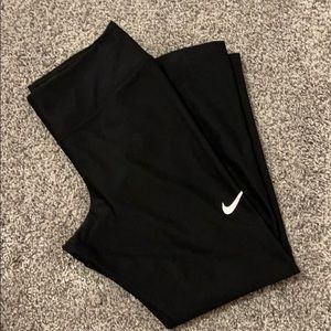 capri nike leggings